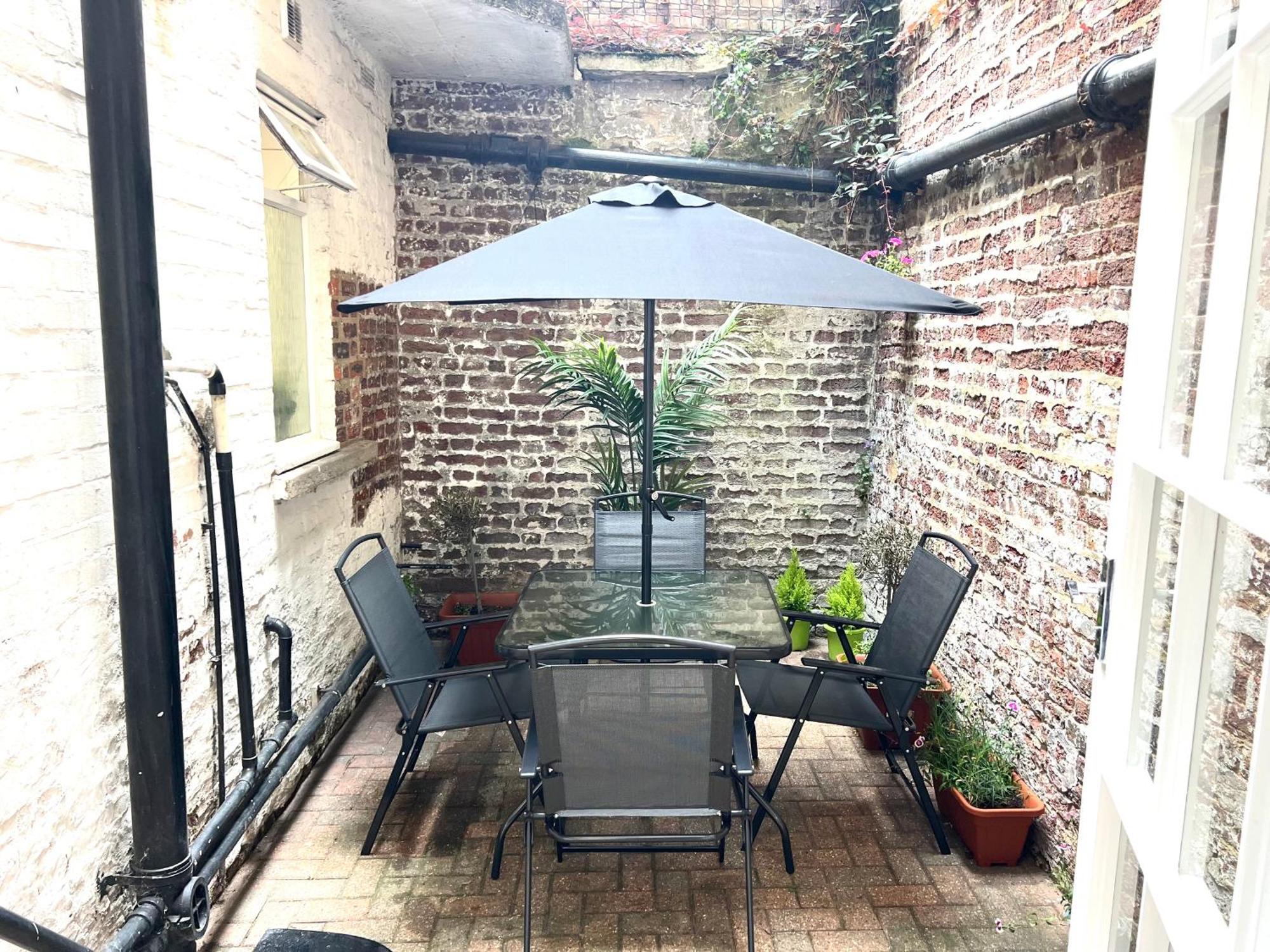 Flat In Marylebone By Regents Park