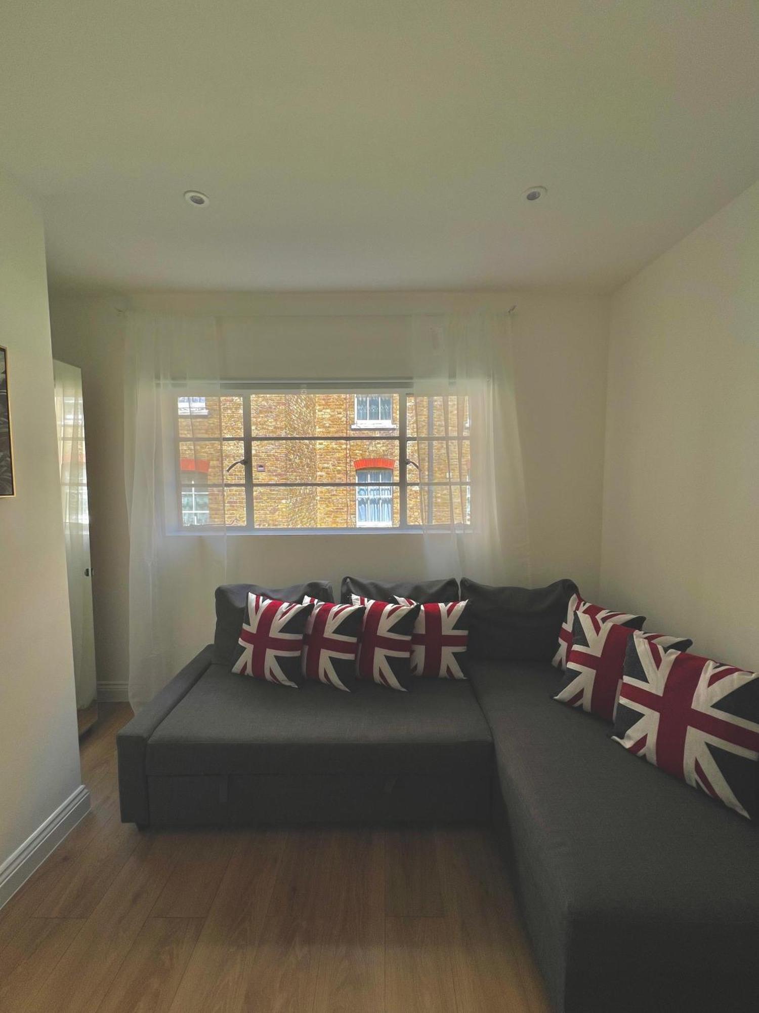 In King Cross Apartment London