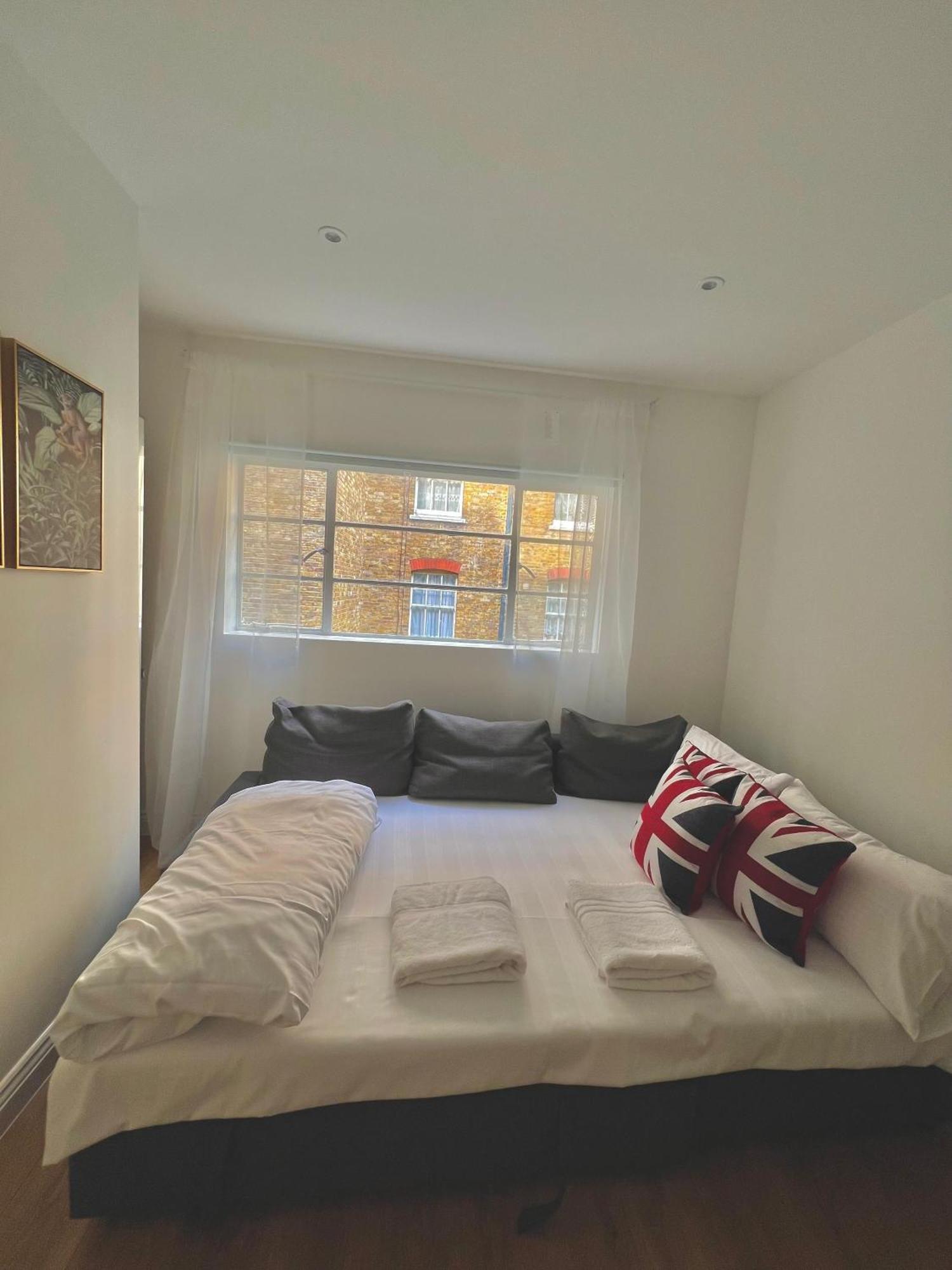 Apartment In King Cross London