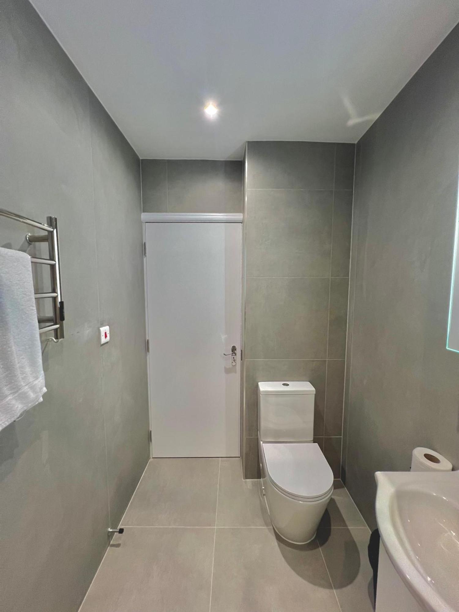 In King Cross Apartment
