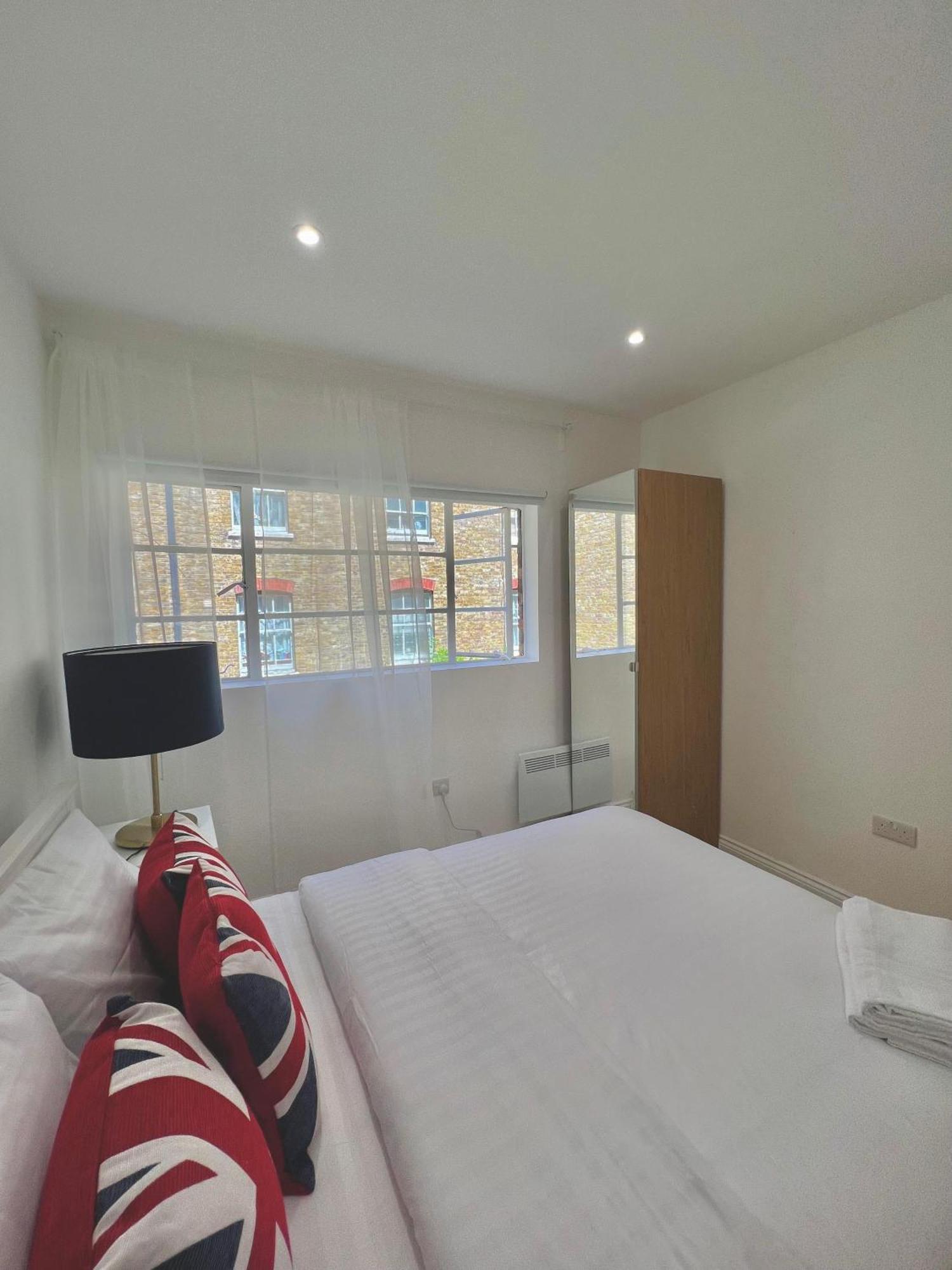 In King Cross Apartment