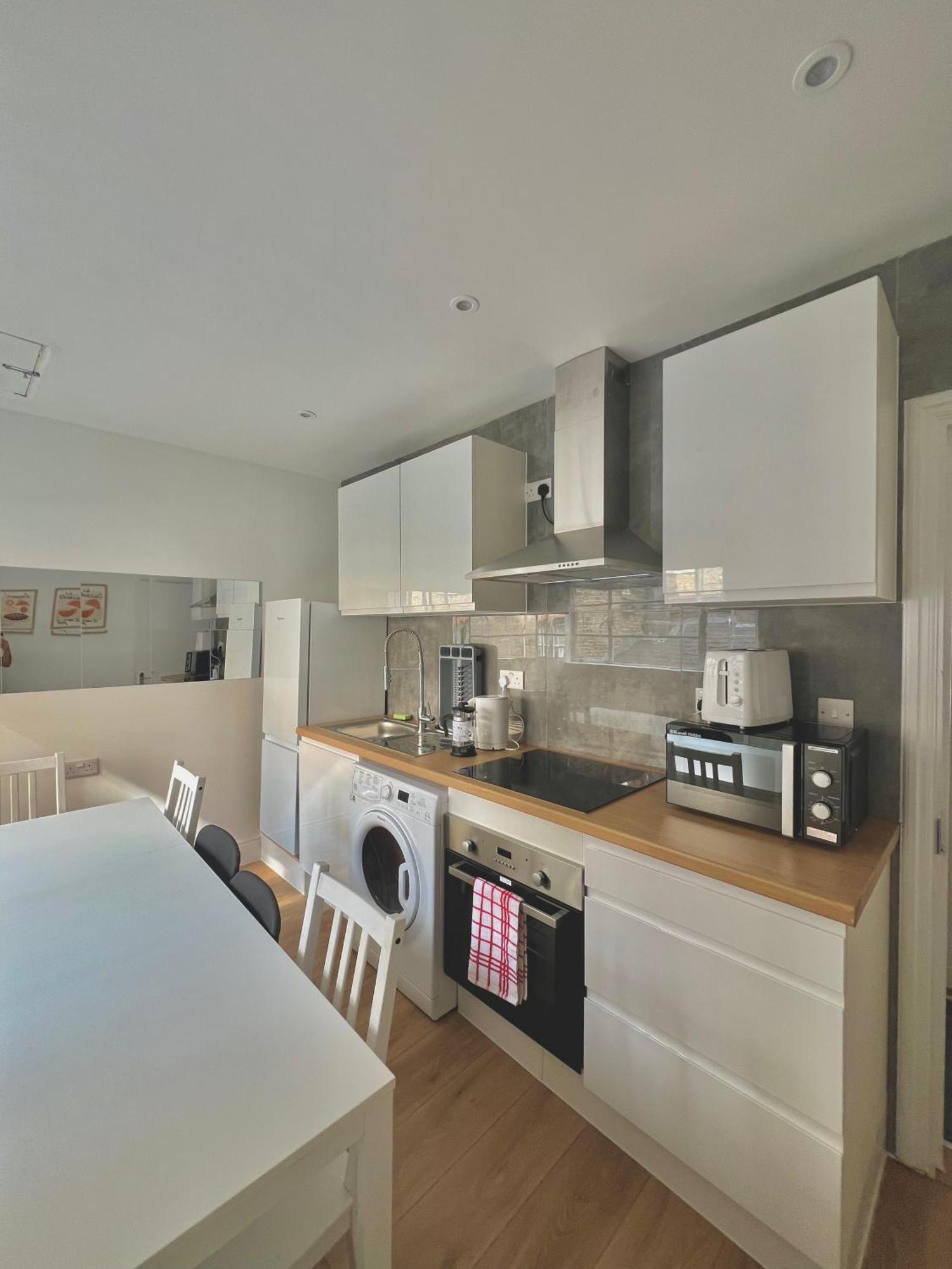 Apartment In King Cross