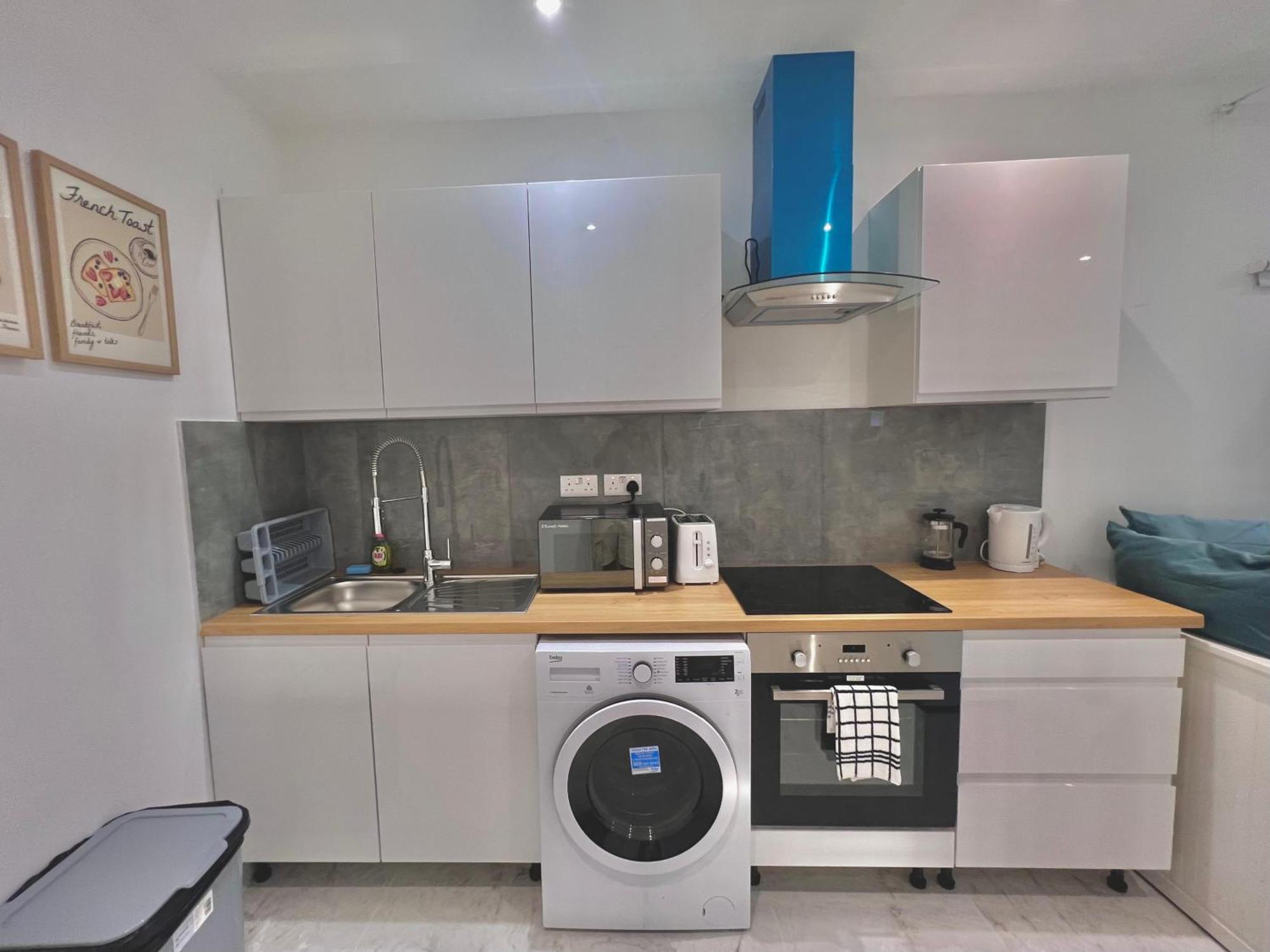 Apartment In King Cross