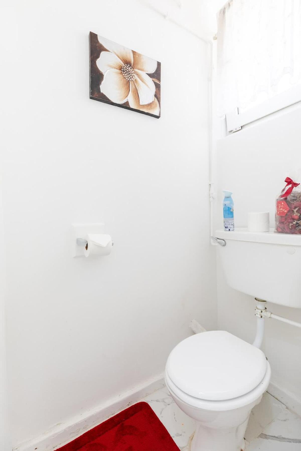 Holiday home Cosy 3 Bed Flat Near London's Highlights London