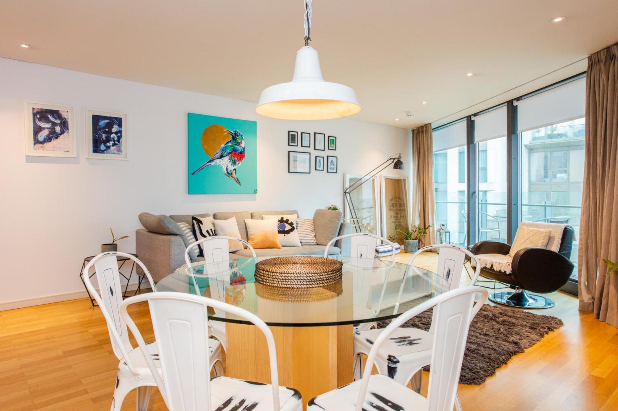 Apartment Modern 3 Bedroom In Paddington