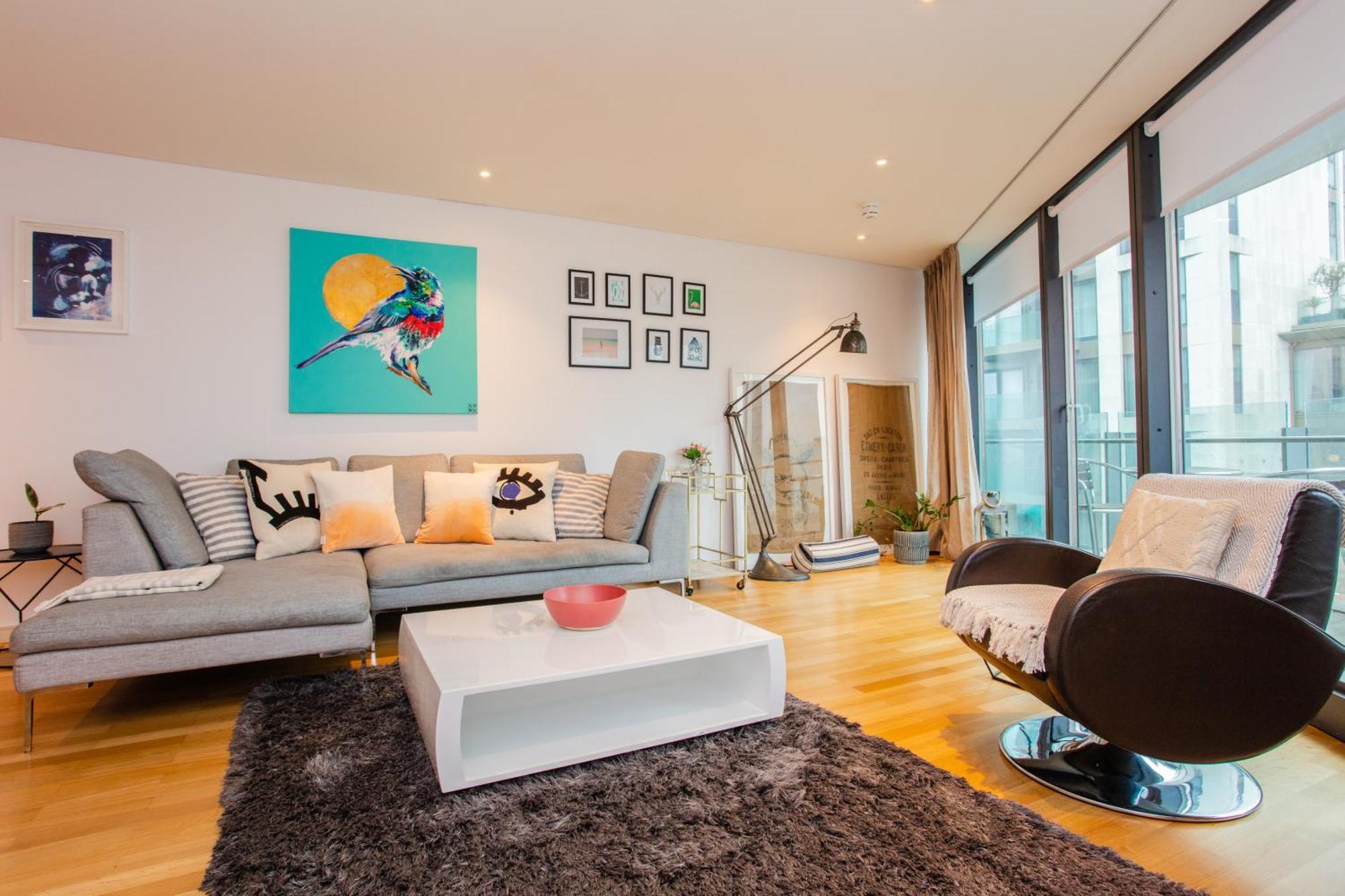 Modern 3 Bedroom In Paddington London