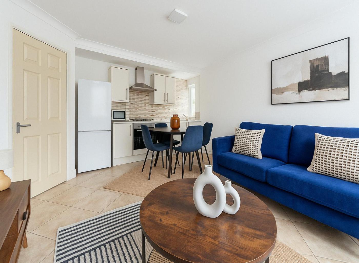 1 Bed Flat In Archway Apartment *