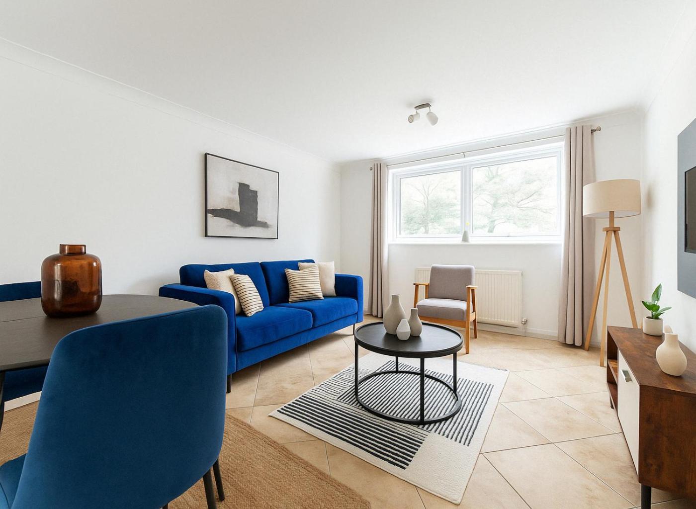 1 Bed Flat In Archway
