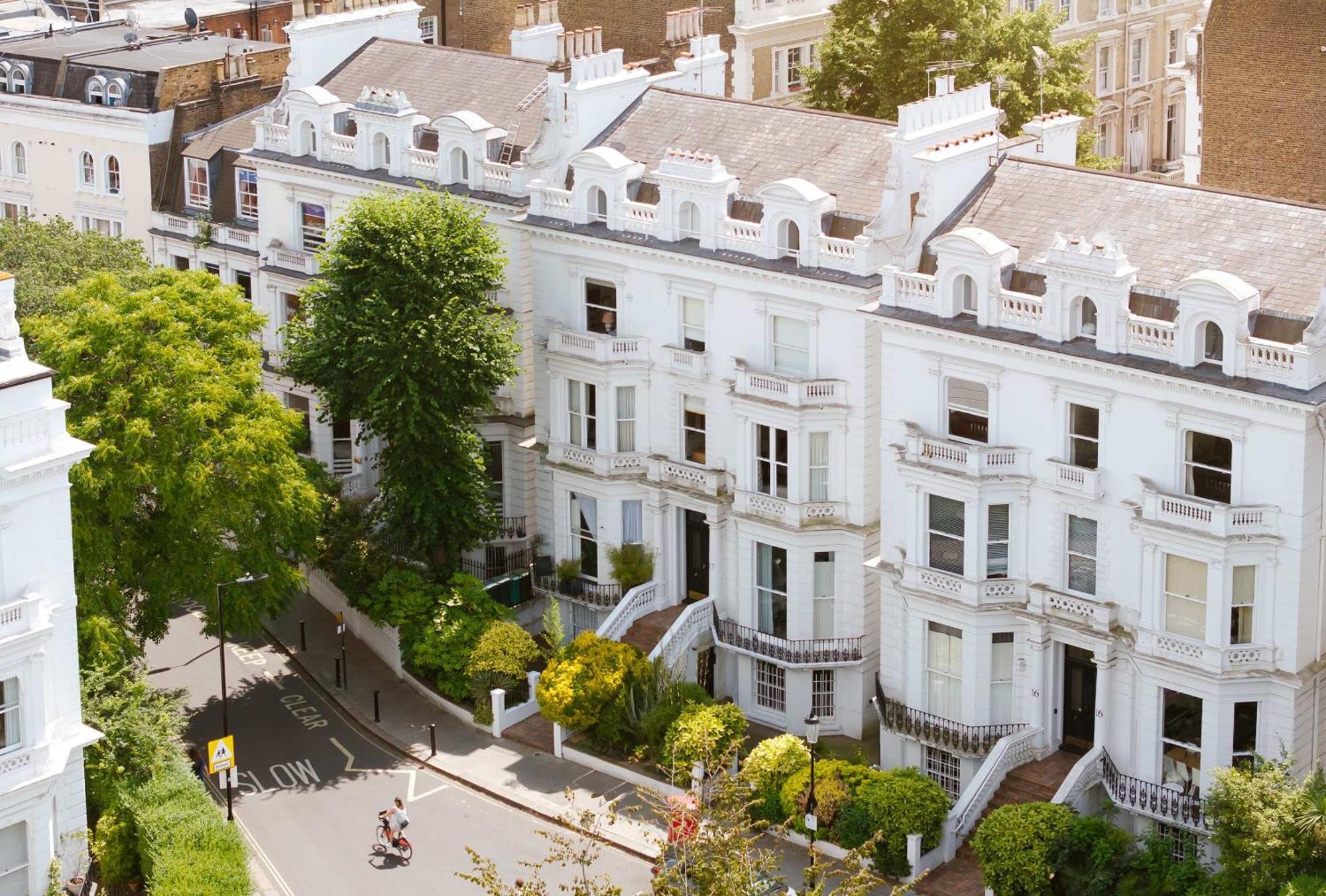 Apartment Luxurious 3-bedroom Notting Hill London
