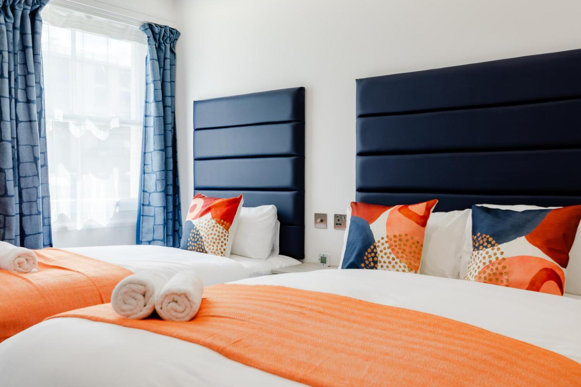 Hotel Upper Berkeley London