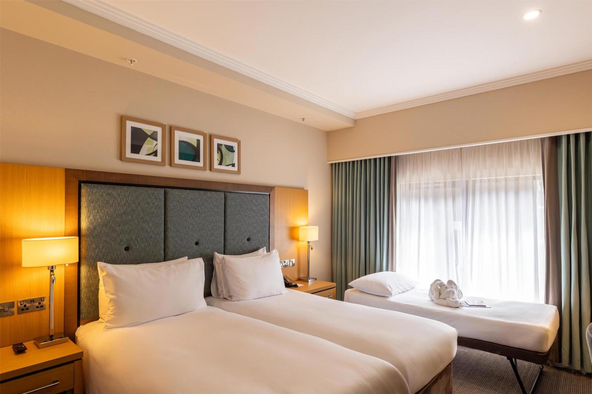 Hotel Doubletree By Hilton Victoria London