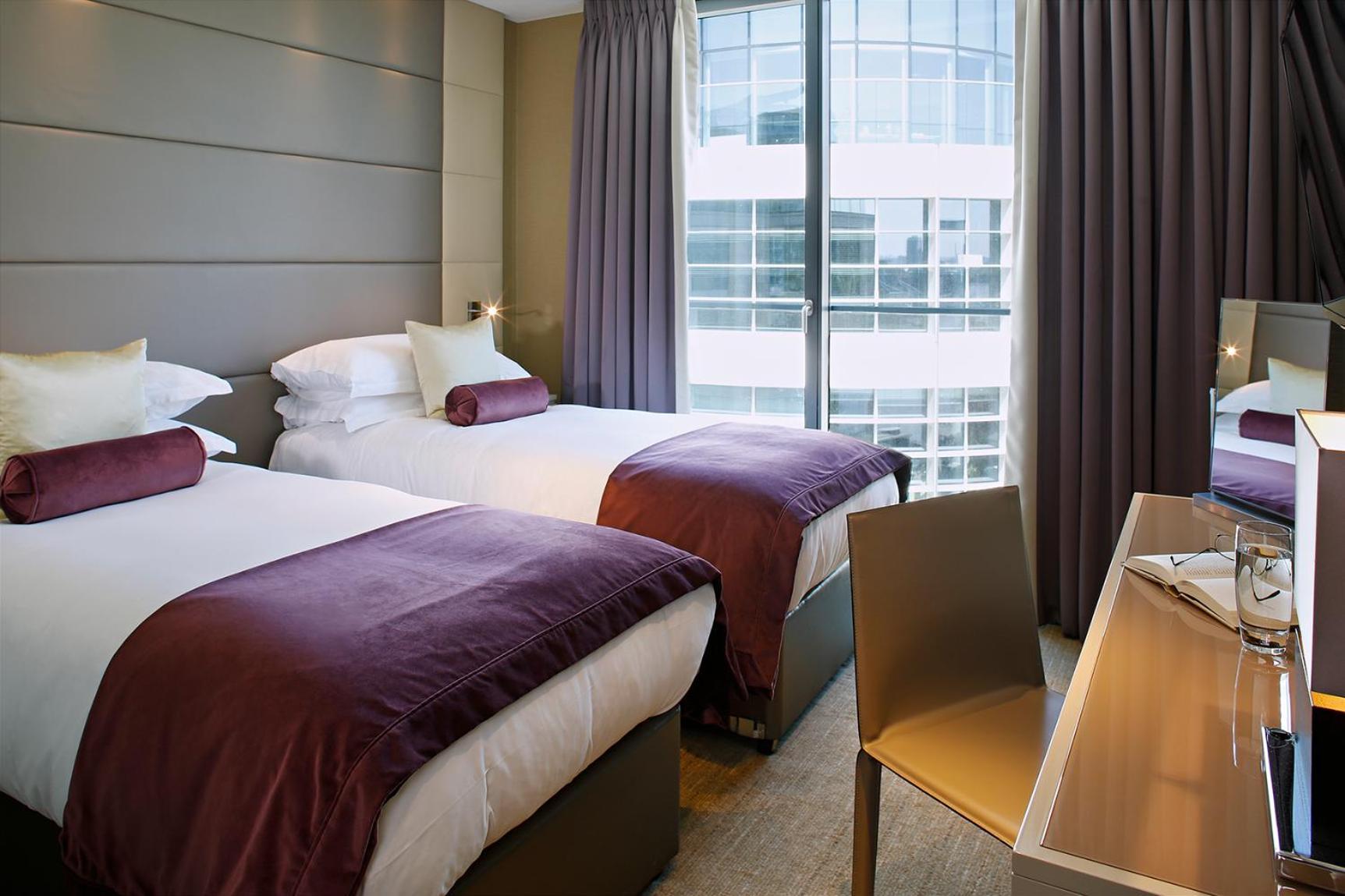 Cheval Three Quays At The Tower Of Aparthotel 5*