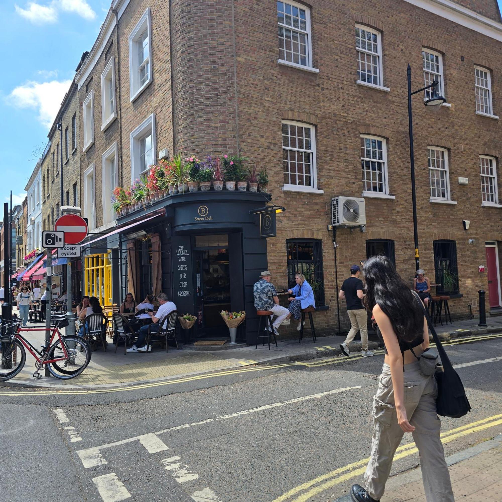 The Maltings Tower Bridge Apartment