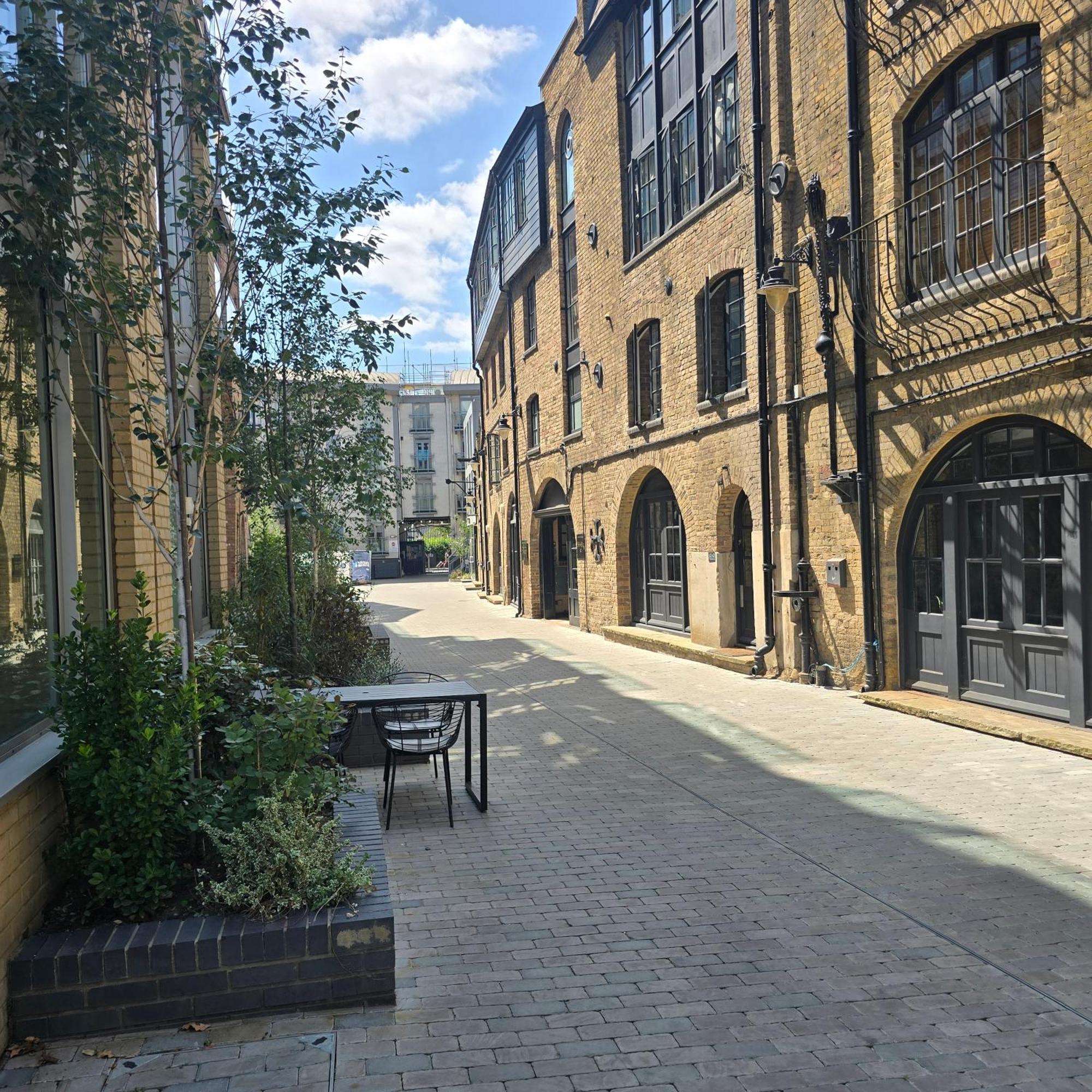 Apartment The Maltings Tower Bridge *