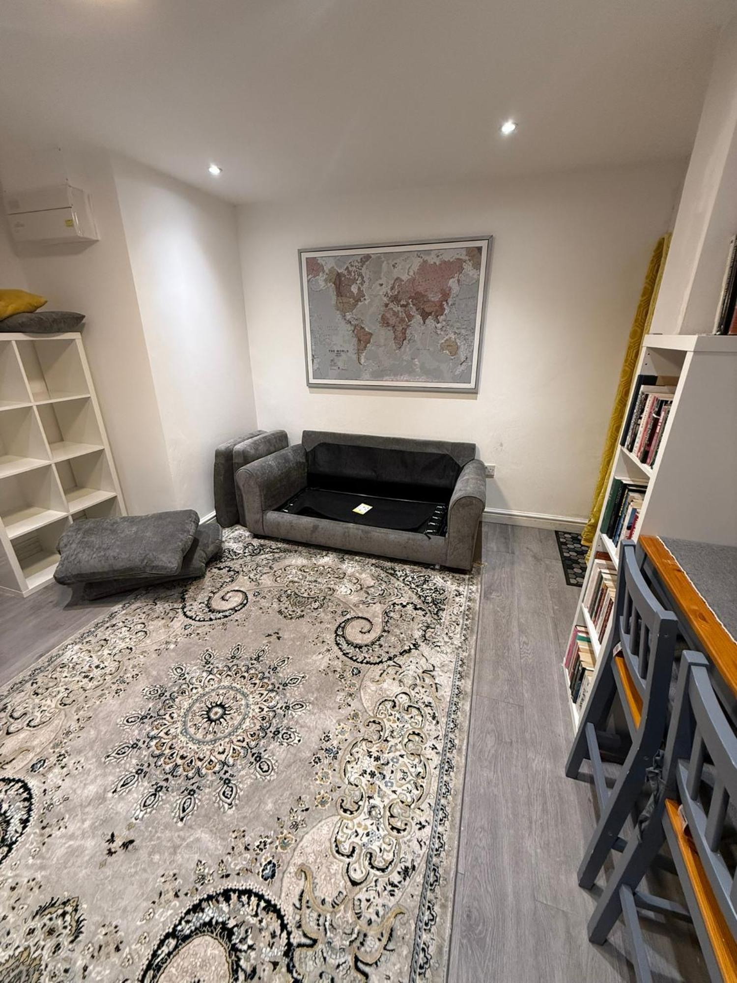 Entire One Double Bedroom London