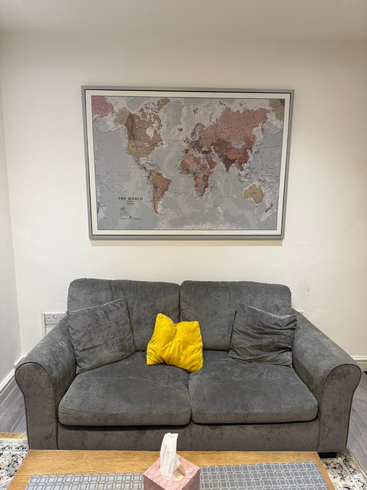Entire One Double Bedroom * London