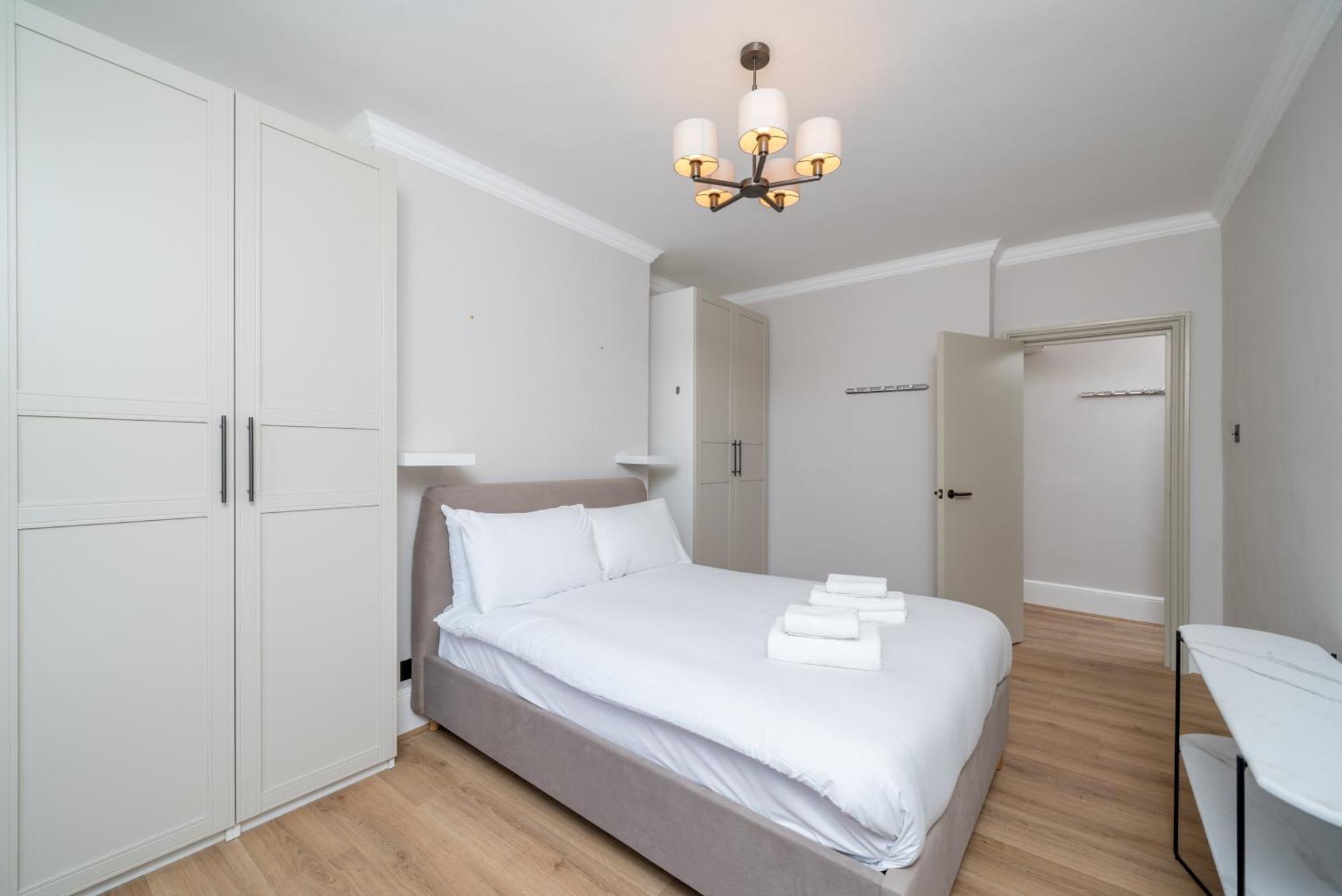 Brand New Flats Next To Oxford Street Apartamento Londres