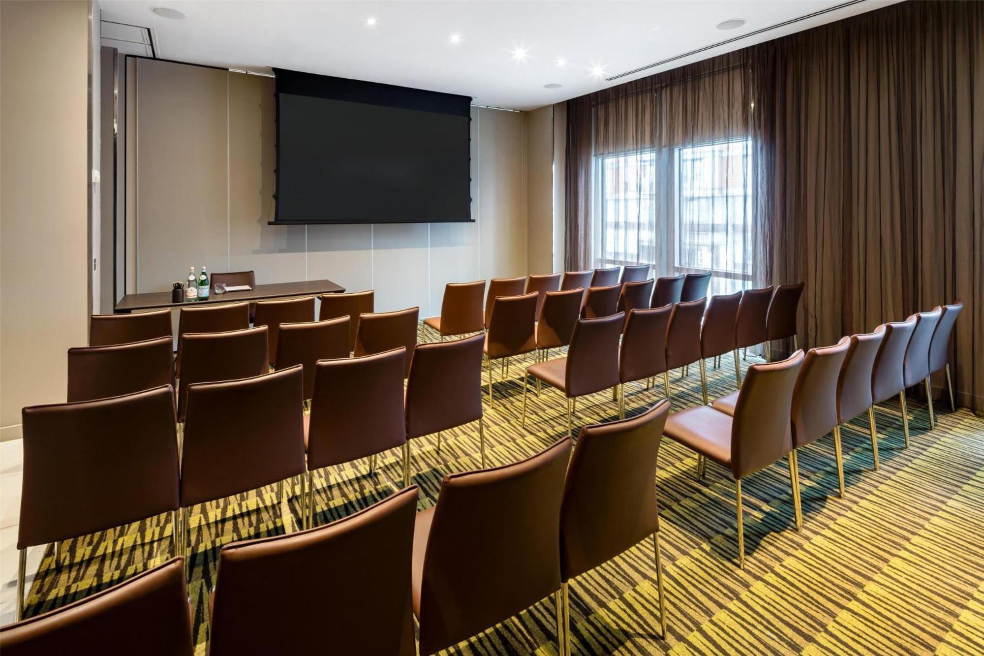 Radisson Blu Hotel, Canary Wharf East Hotel London