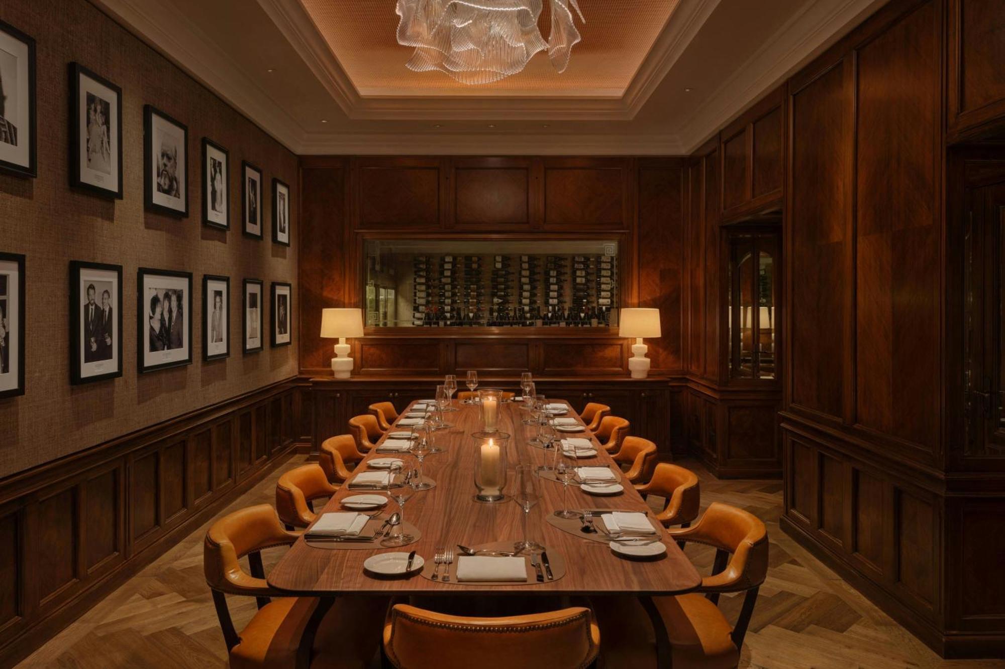 Jw Marriott Grosvenor House Hotel London