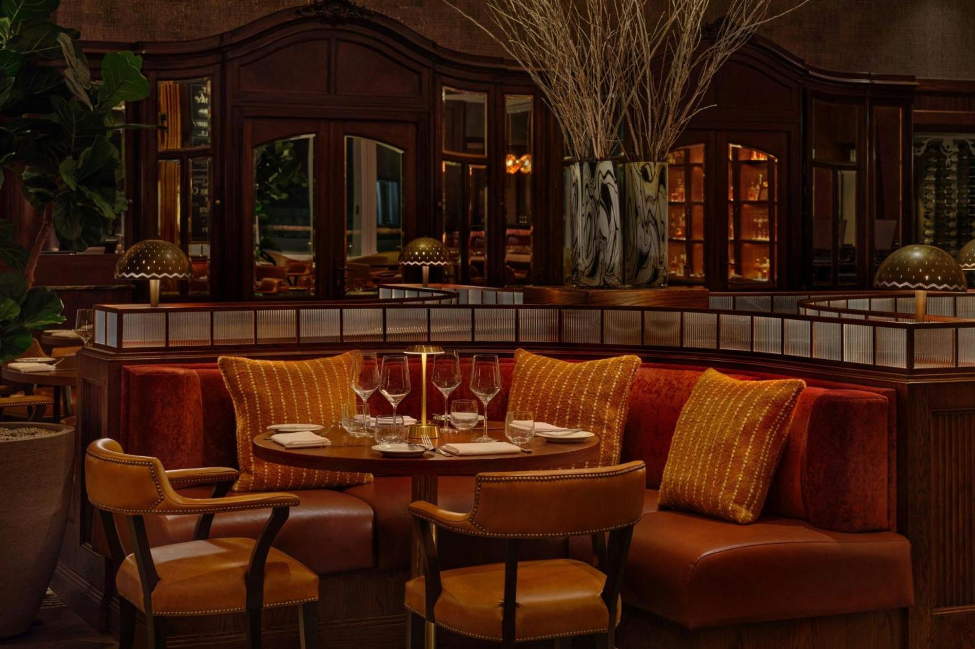 Jw Marriott Grosvenor House 5*