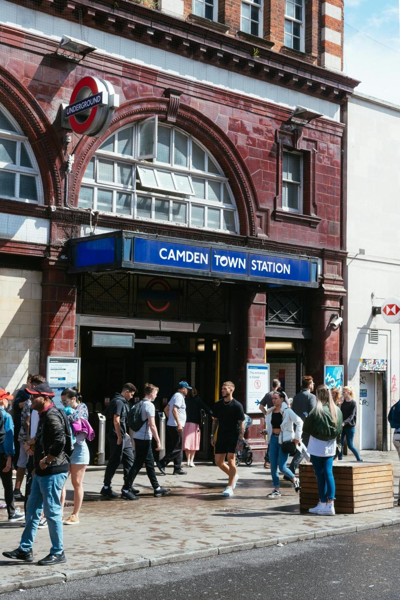 Entire Flat In Camden - Kings Cross Apartment *