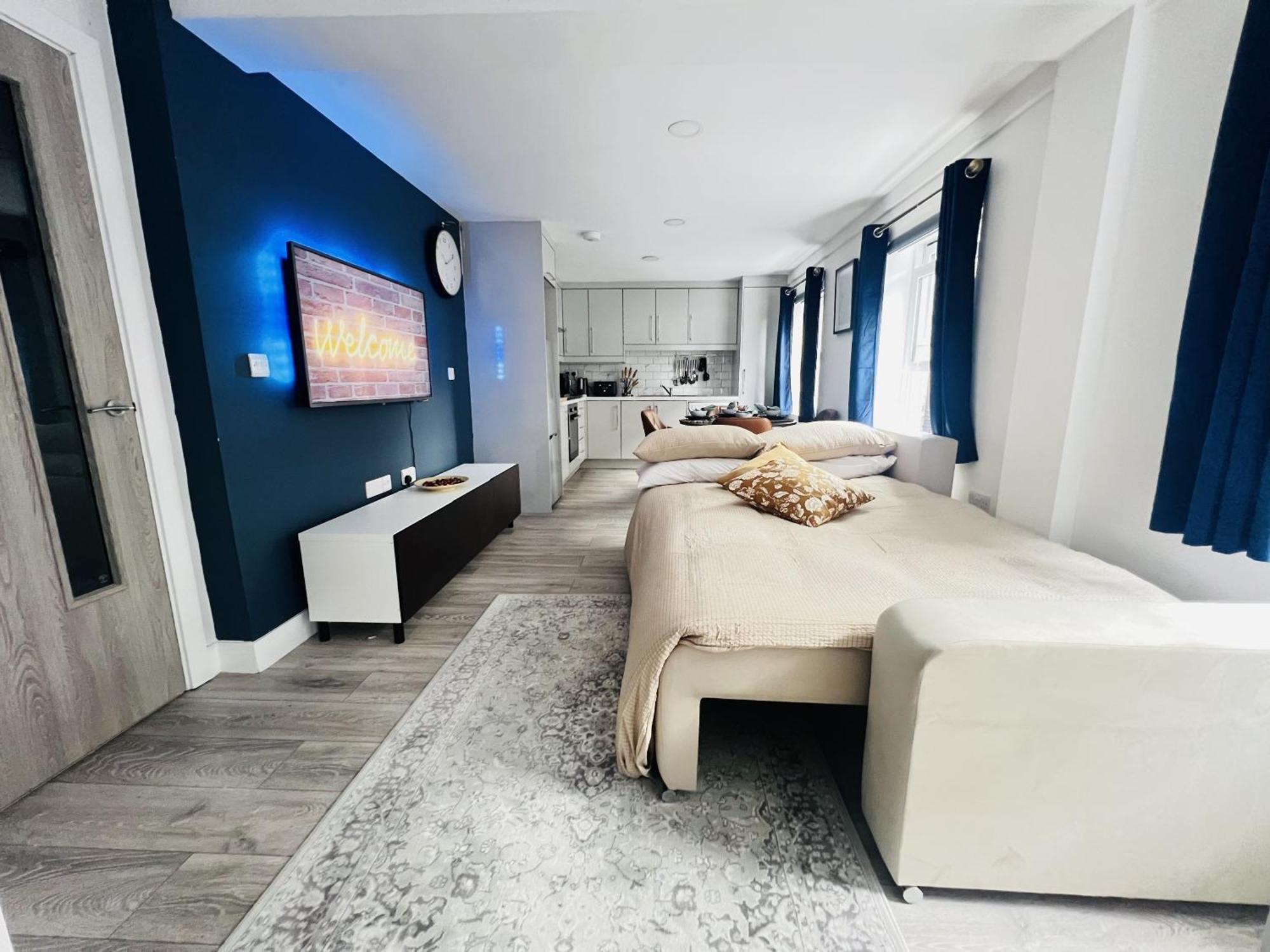 Ft1 Brick Lane * London