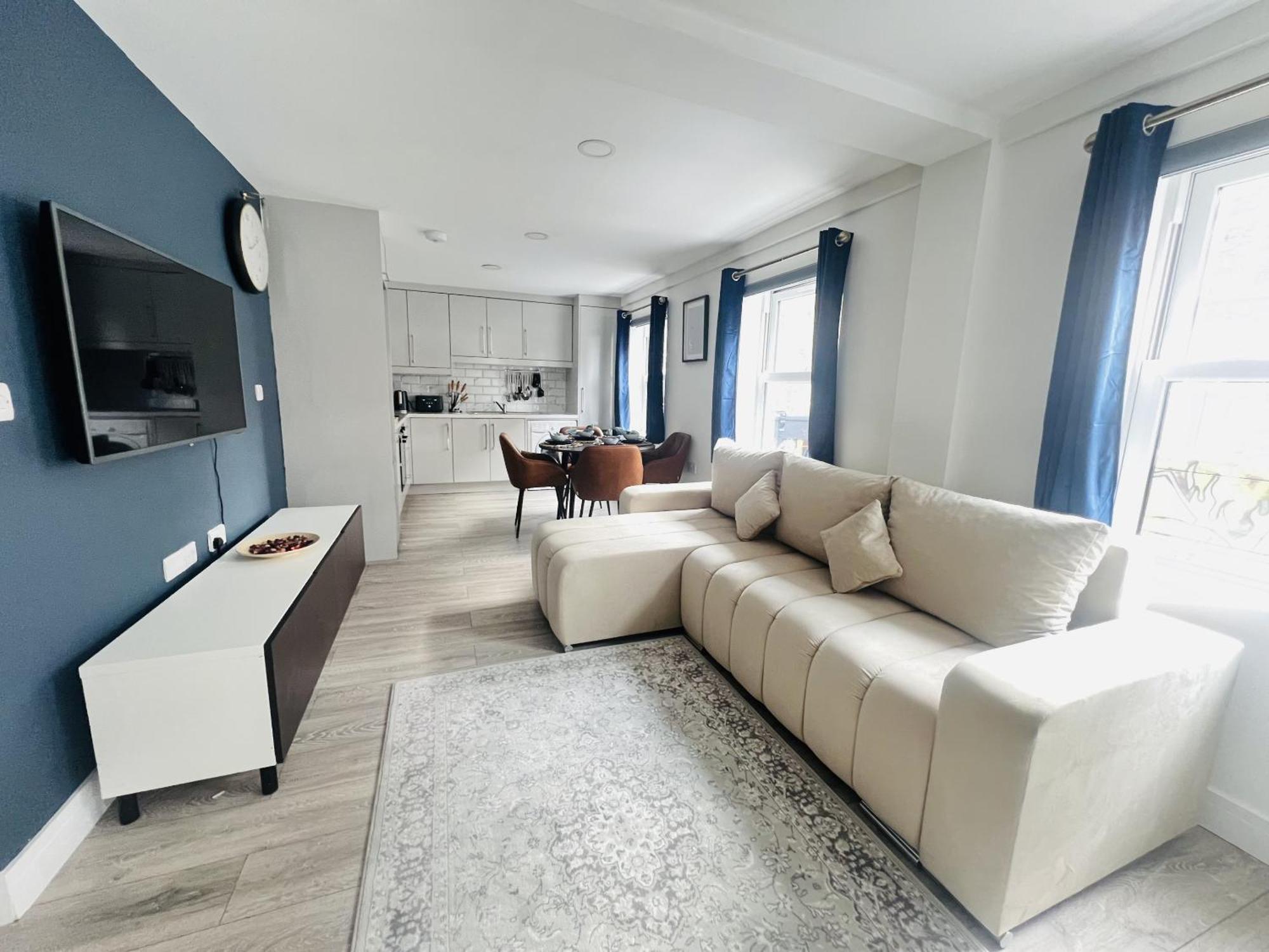 Ft1 Brick Lane Apartment *
