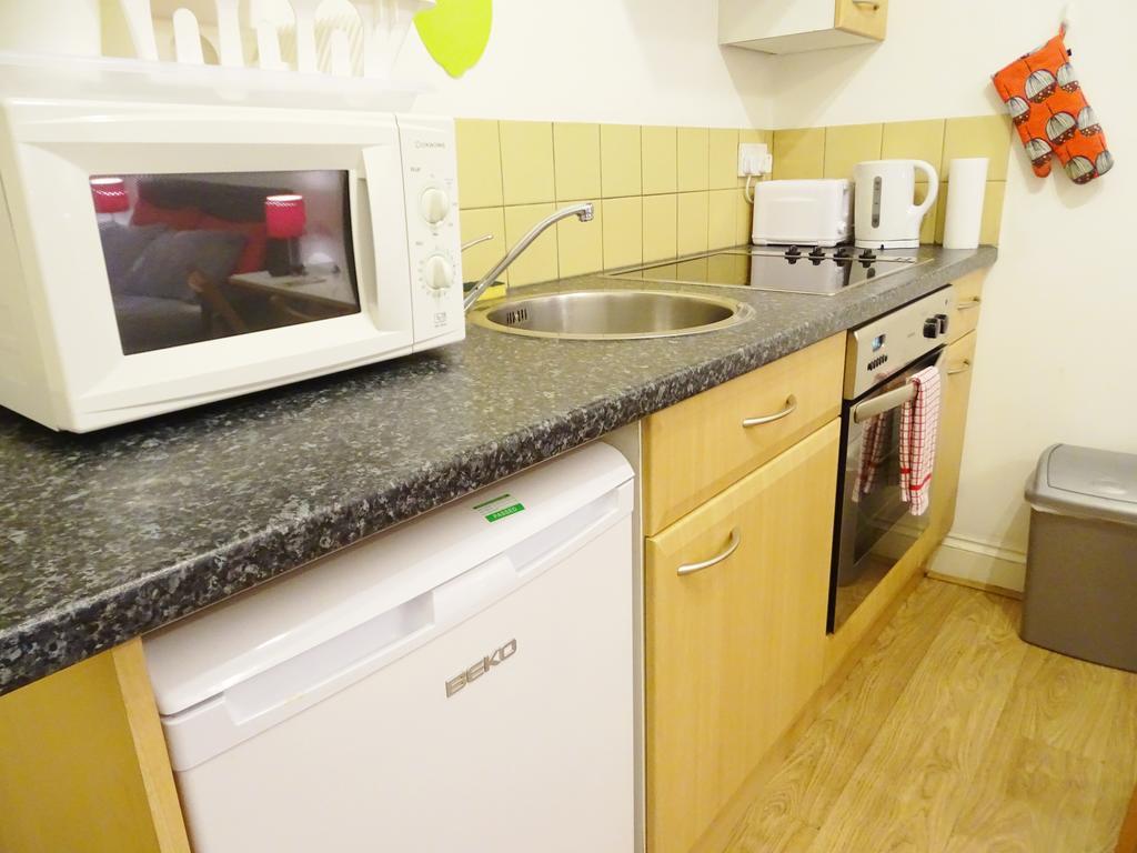 Apartamento Dani Hampstead Studio *