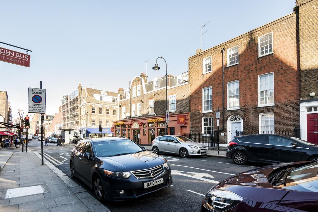 Apartment 2 Bed Central Apartment By Regents Park Free Wifi