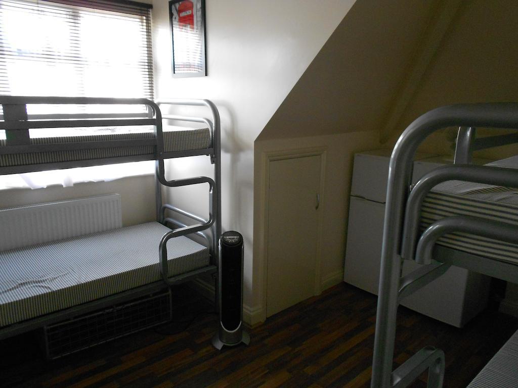 Albergue Mapesbury Londres