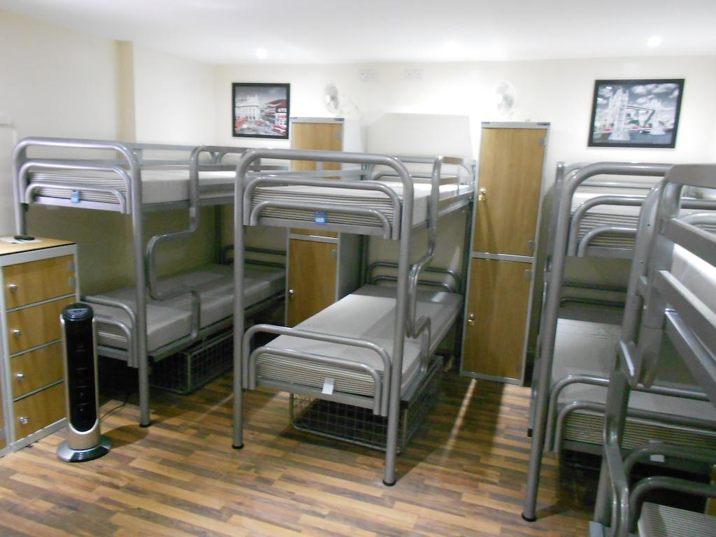 Albergue Mapesbury