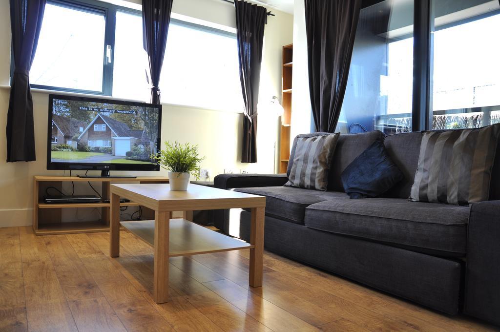 Beautiful 4-bedroom Flat In Bridge/borough! Apartamento Londres
