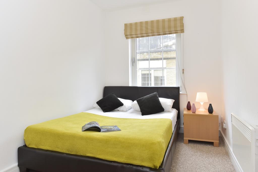 Beautiful 4-bedroom Flat In Bridge/borough! Apartamento