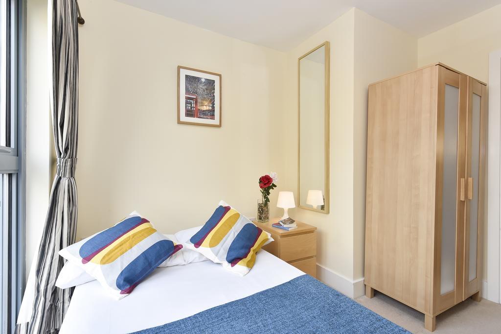 Beautiful 4-bedroom Flat In Bridge/borough! Apartamento *