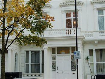 Leinster Gardens London