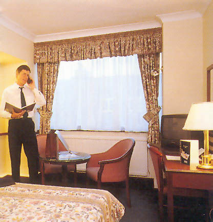 Travelodge Marylebone 3*
