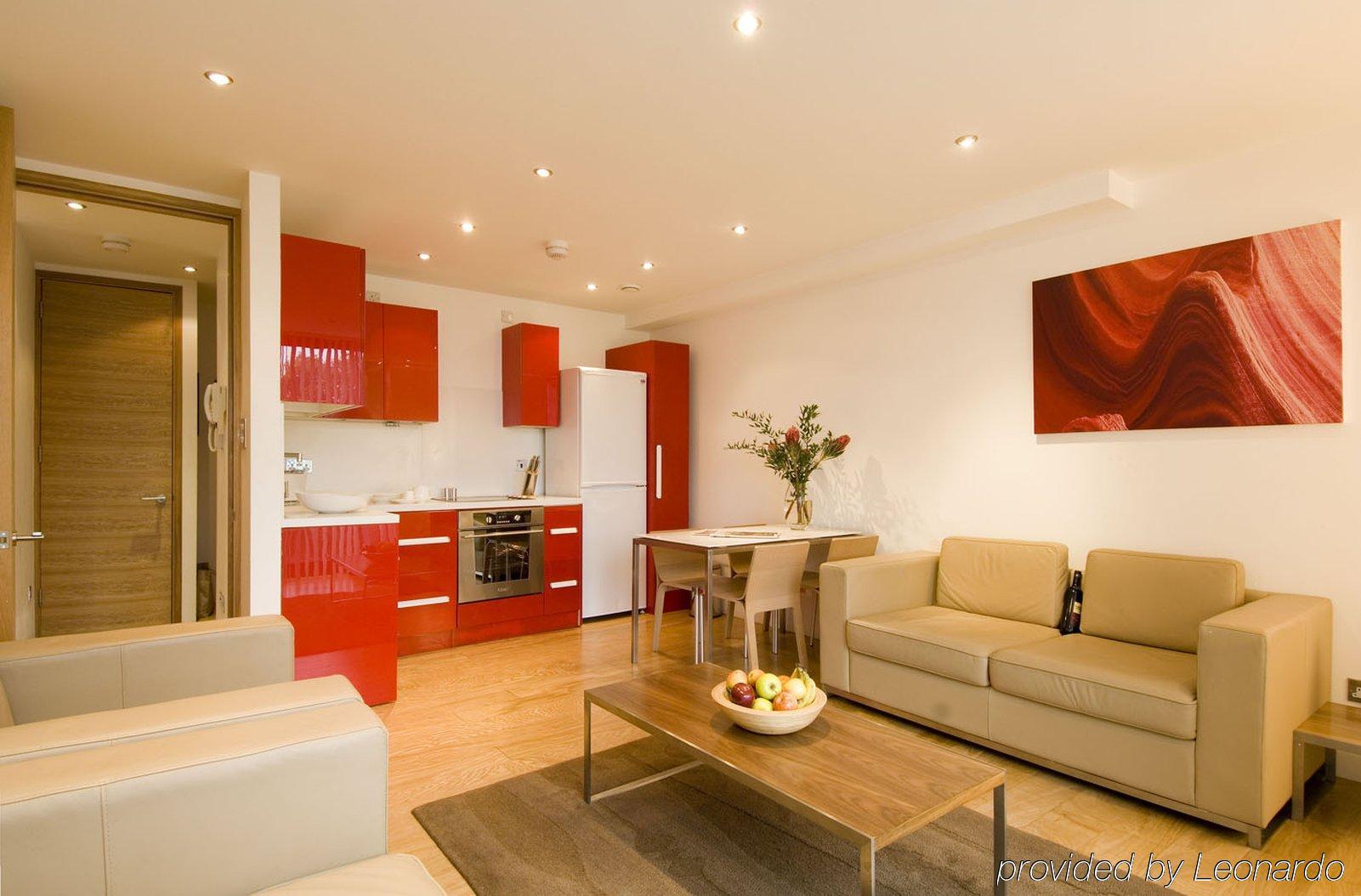 Allstay Maltings Residence, Tower Bridge 4* London