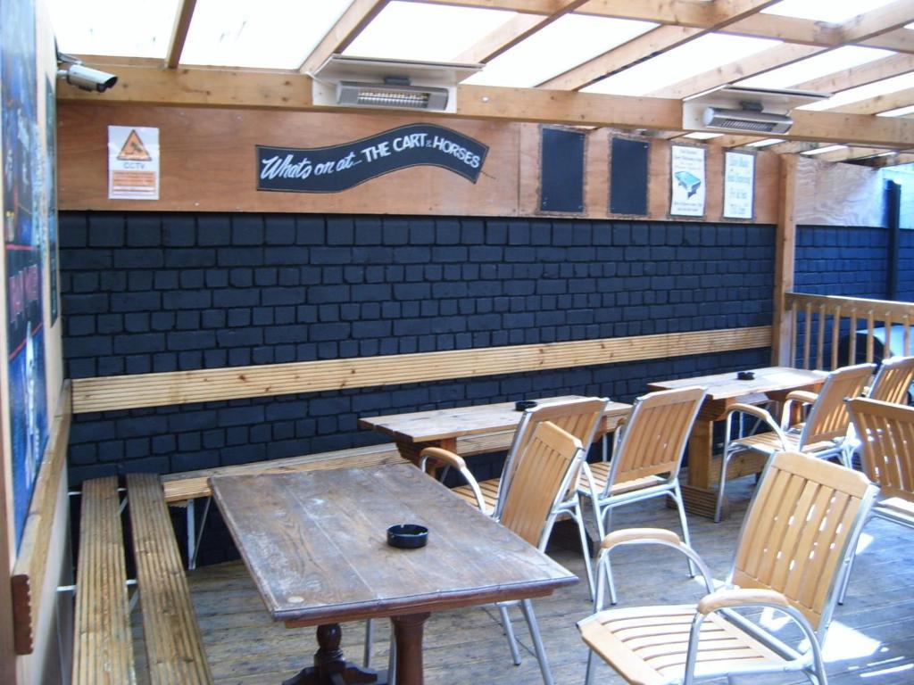 Cart And Horses 3* Londres