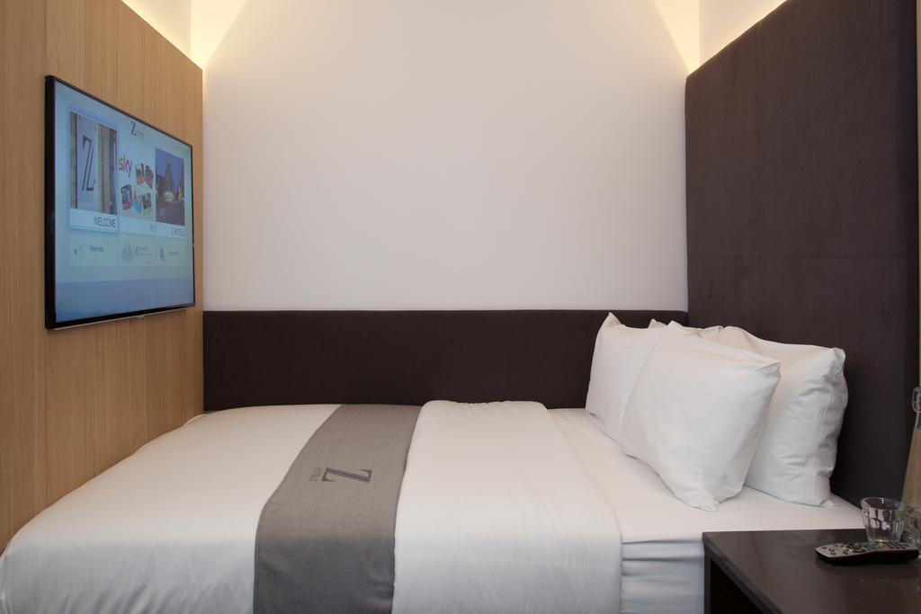 The Z Victoria London
