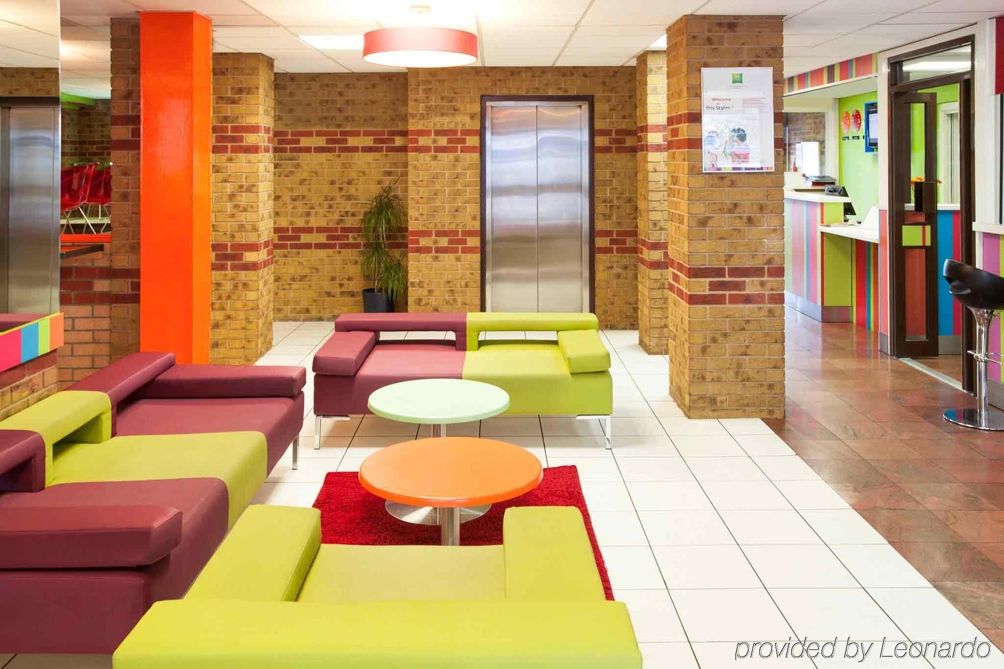 Ibis Styles Walthamstow Londres