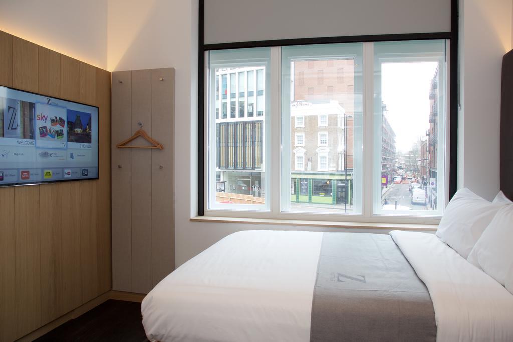 Hotel The Z Shoreditch London
