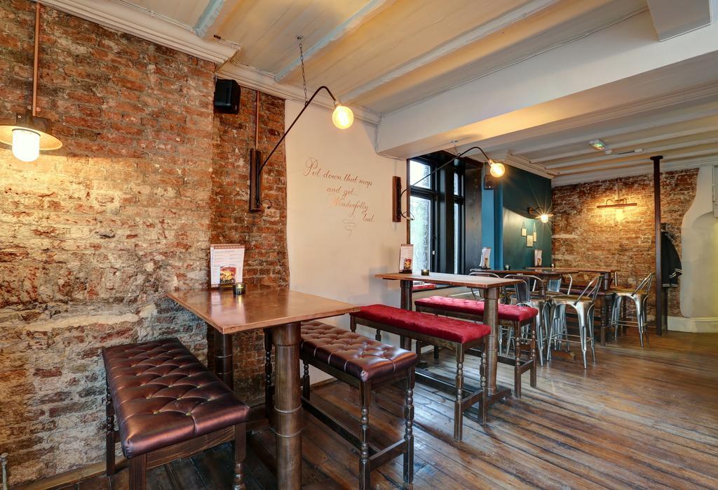 Publove @ The Exmouth Arms, Euston * London
