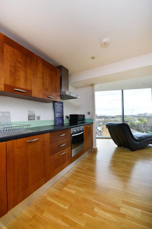 Bow Apartamento Londres
