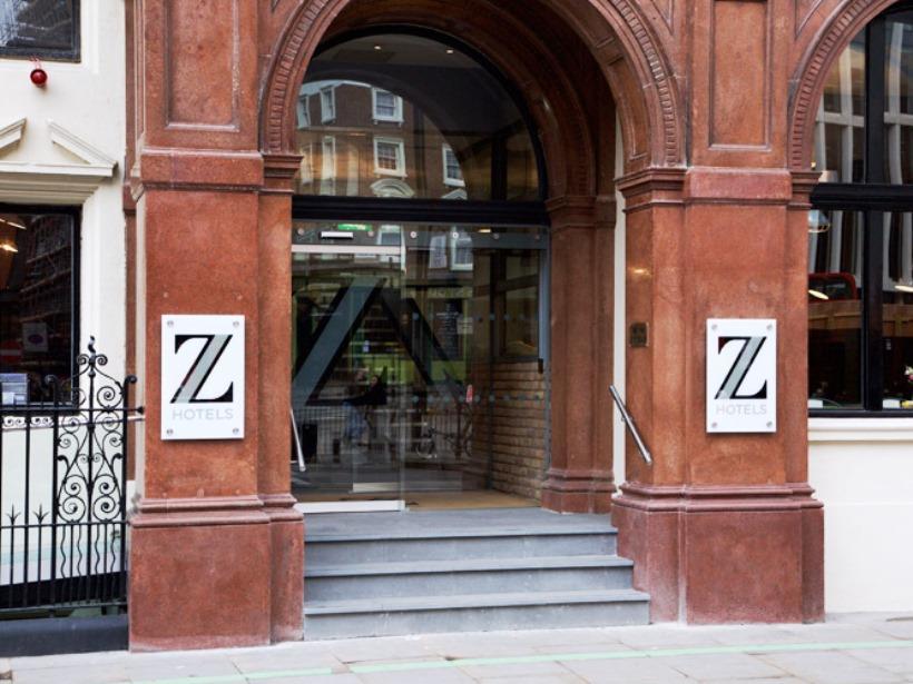 Hotel The Z Shoreditch London