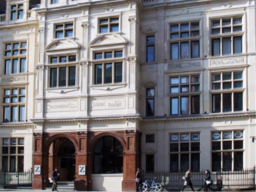 The Z Shoreditch Hotel