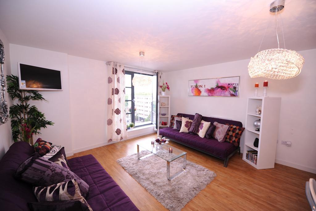 Apartment Zenith London
