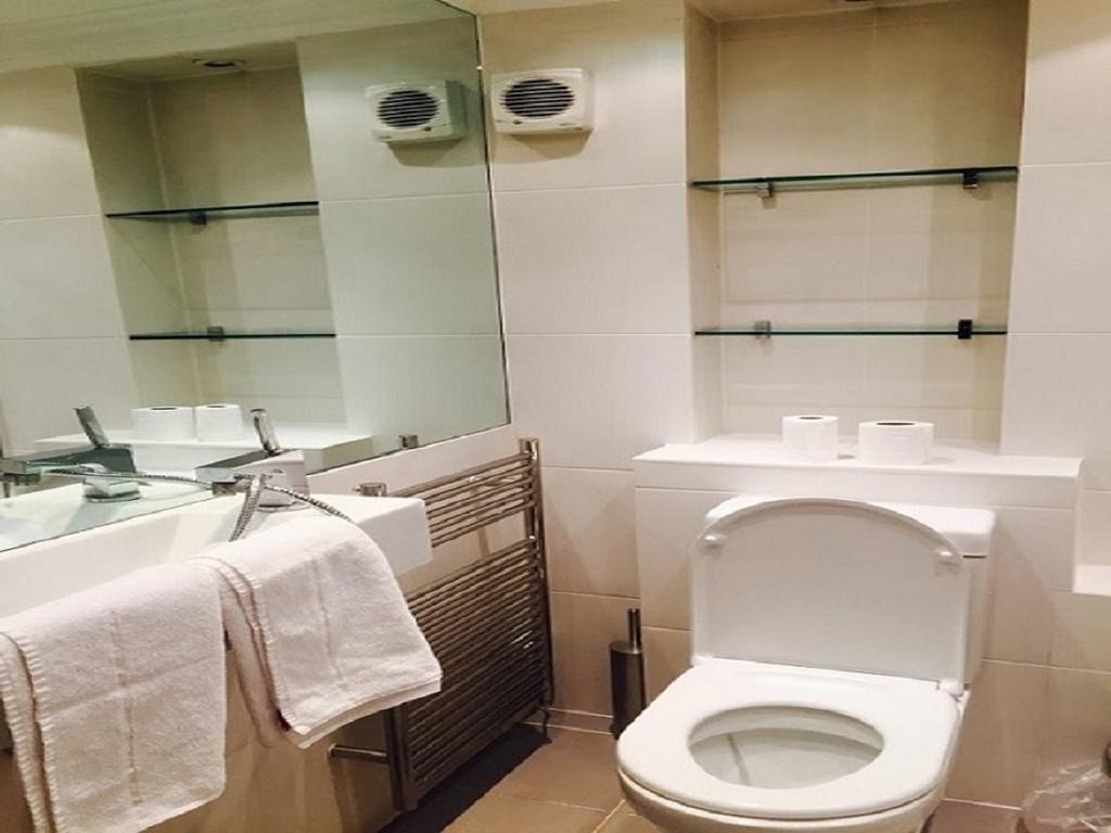 17 Brooks Mews Apartments Apartment London