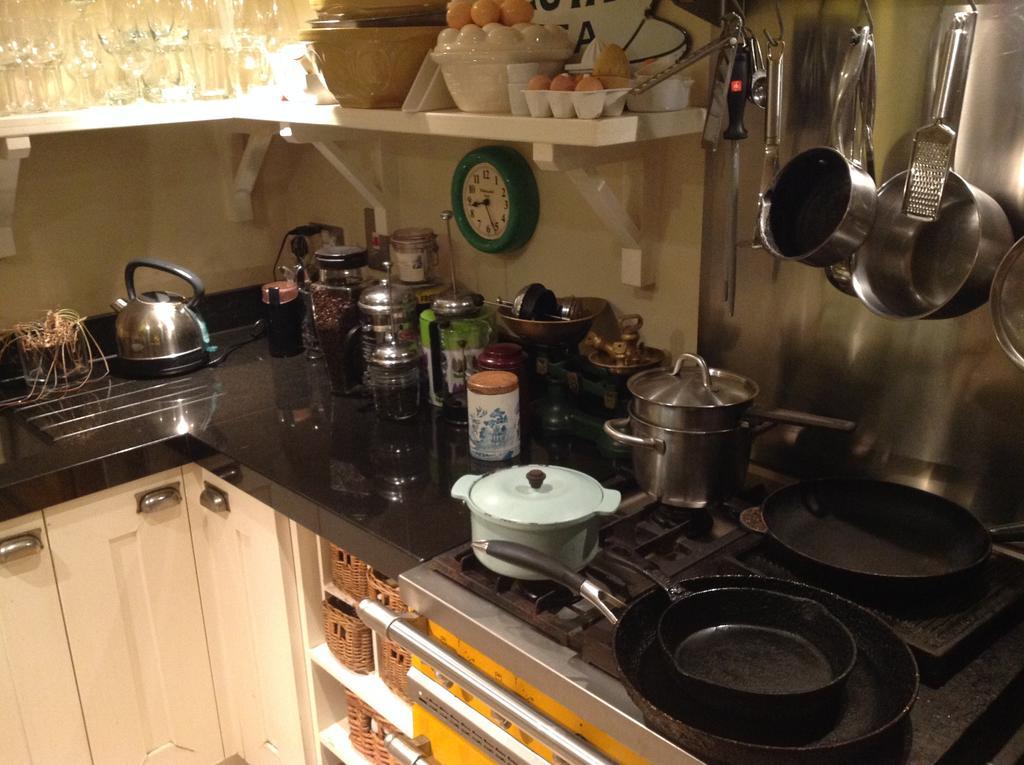 Acomodação com café da manhã  St Alfeges Londres