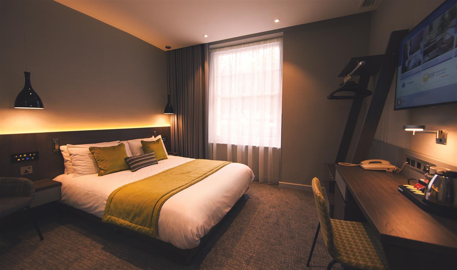 Hotel Western Delmere London