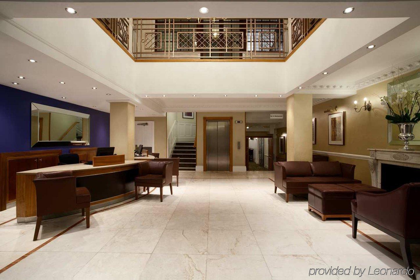 Hilton Hyde Park 4* Londres